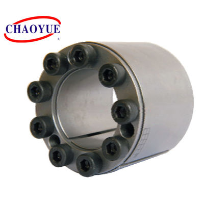 470 kN.m 177mm Thickness Shaft Clamping Elements For Industry Machinery