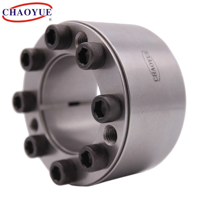 Steel M20 Bolt 1650kN Keyless Locking Assembly For Power Transmission